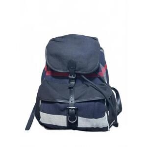 Burberry Korbin Check Print Bag pack -LK Everyday